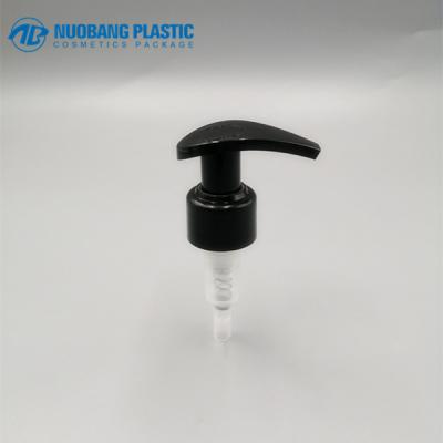 China Spill No 1.7-2.0CC 24 410 Pump 24/410 Black Color Clean Lotion Bottle Left Right Hand Dispenser for sale