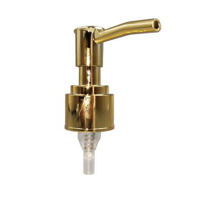 China Non Spill 24/410 UV Dish Soap Dispenser Pump for sale