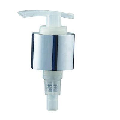 China Non Spill Aluminum Spray Pump For Liquid Soap Or Shampoo Dispenser Pump With Aluminum for sale