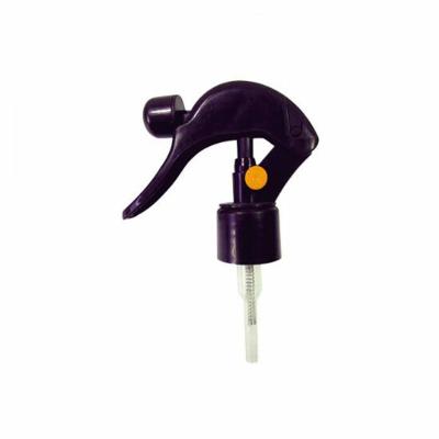 China Non Spill Mini Trigger Sprayer Plastic Mini Trigger Sprayer Pumps Mini Trigger Spray Custom Professional Factory Manufacturer for sale