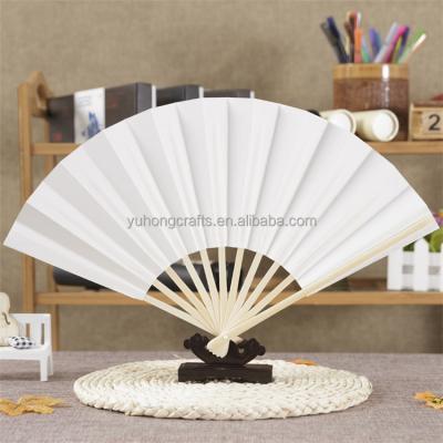 China Japan high quality chopsticks hand folding fan for gift for sale