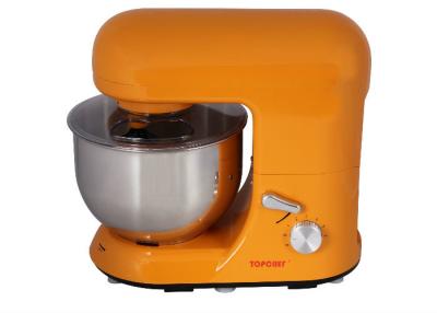 China Bowl Automatic Lift Cake Stand Mixer 5L Big Capacity With 1300W Motor for sale