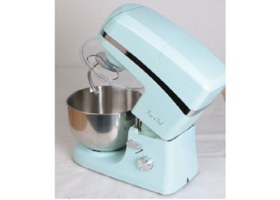 China Milk Cream Cake Mixer Machine , Plastic Mini Stand Mixer With Dough Hook for sale