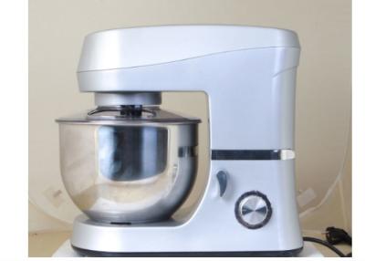 China Glass Bowl Planetary Stand Mixer 3 In 1 Non Slip With Stainless Steel Bowl for sale