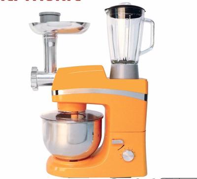 China 5 Liters Cheftronic Electric Food Mixer SM-1083 Easy Operate  For Kitchen Bakery for sale