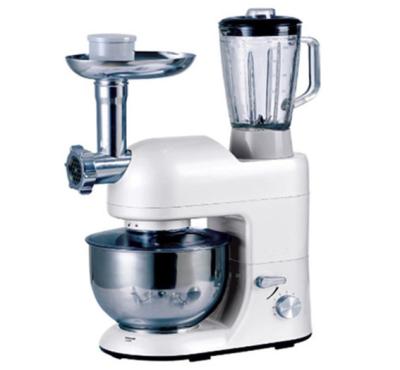 China De kleine Draagbare Elektrische Cakemixer, 5 Liter van Cheftronic kookt Voedselmixer 800w Te koop