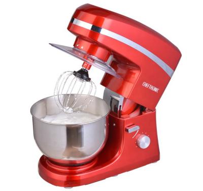 China Family Electric Home Stand Mixer Modern Design 6 Speeds With Pulse Function for sale