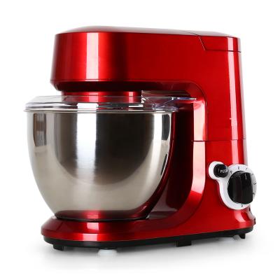 China Electric 4L Small Kitchen Mixer , Portable Stand Mixer With Stainless Steel Bowl for sale