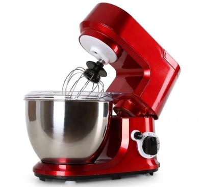 China 4 Liters 550W Cheftronic Stand Mixer , 6 Speeds Portable Planetary Stand Mixer for sale