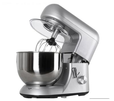 China Portable Electric Planetary Stand Mixer 800W 5 Liters 6 Speeds With Pulse Function for sale