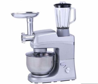 China Electric Planetary Kitchen Mixer , 800 Watt Portable Kitchen Stand Up Mixer for sale