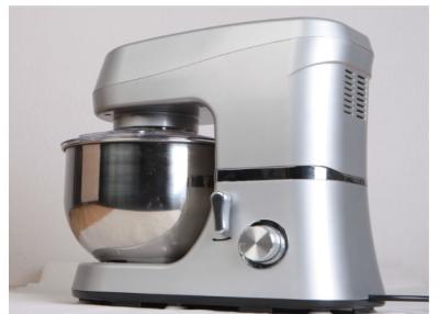 China 500 - 1300W Small Stand Mixer 6 Speed Color Customized For Kitchen Bakery for sale