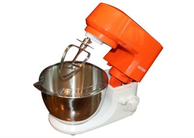 China Table Top Plastic Small Stand Mixer 4L Big Capacity With Stainless Steel Bowl for sale