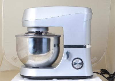 China Home Kitchen Electric Pizza Dough Mixer 5 Liters 1300W With ABS Housing for sale