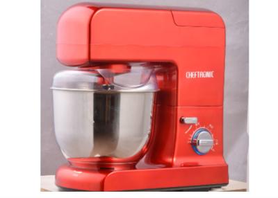 China 10 Speed Small Stand Up Mixer Cake Bakery , 1000W Stainless Steel Stand Mixer for sale