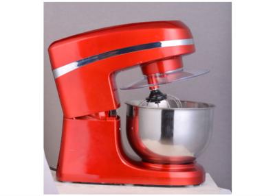 China Multifunction 3 In 1 Small Stand Mixer 500 - 1300W 5L Big Capacity With Blender for sale