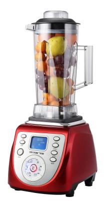 China las licuadoras del alto rendimiento 2000W, color modificaron la licuadora del Smoothie para requisitos particulares de la cocina en venta