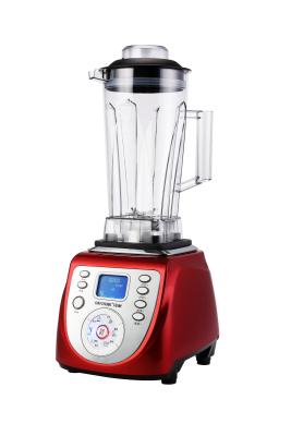 China Commercial High Speed Blender Easy Operate With 2.0L BPA Free Tritan Jar for sale