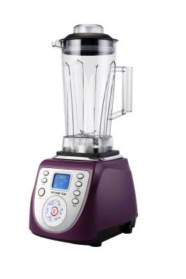 China 2000W Cheftronic High Speed Blender 2 Liters With BPA Free Tritan Jar for sale