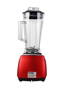 China Licuadora profesional durable de la comida, 2 litros de pequeña licuadora del Smoothie de 2000W Cheftronic en venta