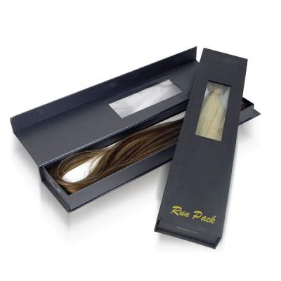 China Materials Factory Direct Sales China Factory Price Recycled Luxury Hair Box for sale