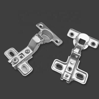 China Xinkunsheng Furniture 26mm Cup Kitchen Cabinet Concealment Soft Narrow Door Hinges for sale