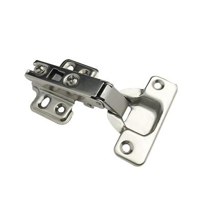 China Newest Design Concealment Aluminum Door Hinge For Cabinet Knee Brace Hinges for sale