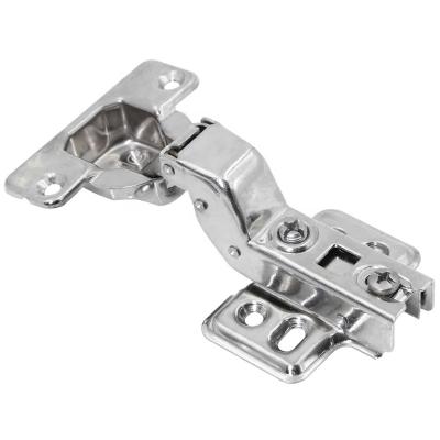 China Xinkunsheng Modern Hydraulic Furniture Hinge 304 Stainless Steel Sideboard Hinges for sale