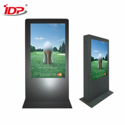 Китай 43 яркость LCD ² Signage 450 cd/m дюйма полная HD на открытом воздухе цифров продается