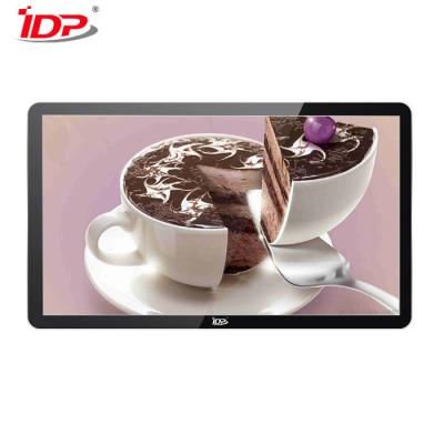 China IDP Electronics Co., Ltd 43'' Coffee Shop Digital Menu Boards With Windows OS And HDMI zu verkaufen