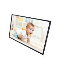 China 98 inch AR Glass Inch Glass Wall Video Interactive flat panel whiteboard withTouch Screen for sale