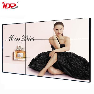 China Tela de emenda ultra fina 1920X1080 de Rohs 500cd/m2 LCD para o painel de Samsung/LG à venda