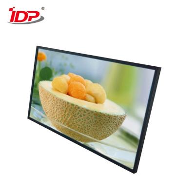 China 3840X2160 55 Inch Digital Menu Boards HDMI WiFi LED Backlit Menu Boards for sale