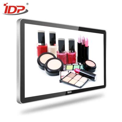 China 2160p 1000Nits Wall Mounted Digital Display Screen 100V-240V for sale