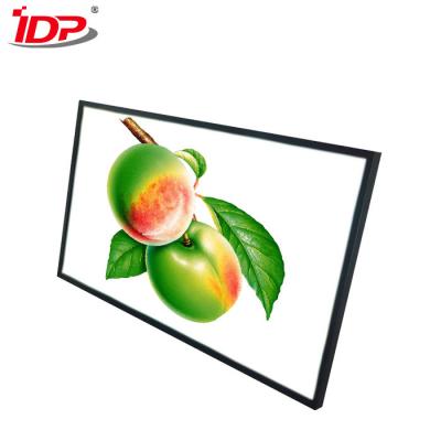 China 75“ Muurlcd de Monitor van het het Punttouche screen van Vertoningswhiteboard 500nit 10 Te koop