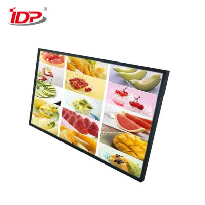 China RAM2G+8G 23.6 Inch Indoor Digital Menu Boards Restaurant Electronic Menu for sale