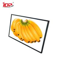 China HD 450nits Digitale het Menuraad van het 32 Duim Snelle Voedsel voor Restaurants Te koop