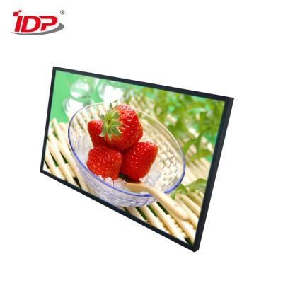 China 65 Inch Wall Mounted FHD LED Back-lit Digital Display with widows OS, Smart Signage Platform, & Built-in WiFi zu verkaufen