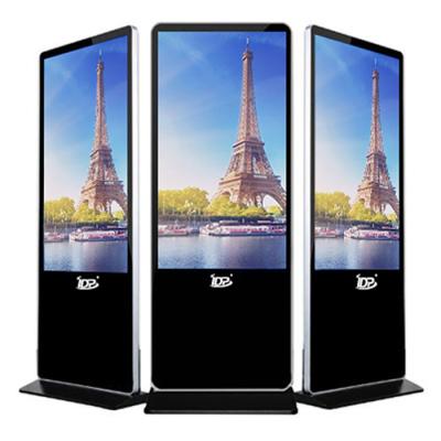 Китай Signage RAM 4G LG 49 цифров экранов дисплея LCD 450nit взаимодействующий цифров продается