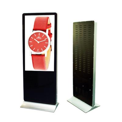 China 55 inch Outdoor Floor Standing Digital Signage Kiosk zu verkaufen