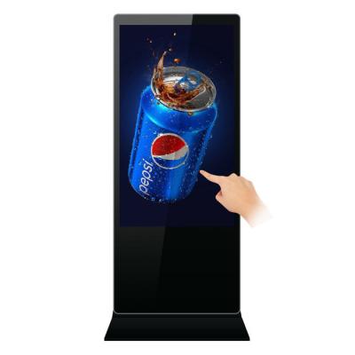 China 1920X1080P Touch Screen Kiosk 55 Zoll-multi Note PC LED Hintergrundbeleuchtung zu verkaufen