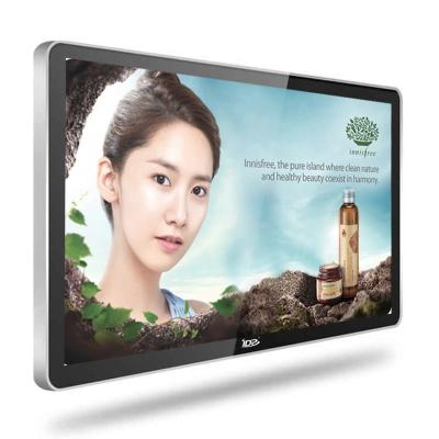 China Touch Screen Monitor-Wand-Berg-digitale Beschilderung Android5.1 12ms 27 Zoll-4k für Turnhalle zu verkaufen