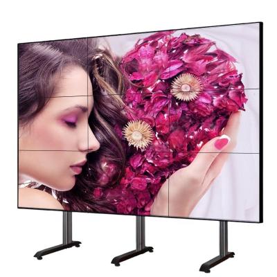 China 98 de Muurlcd van de Duim2160p Luchthaven Video Adverterende Speler AC100-240V 50/60Hz Te koop