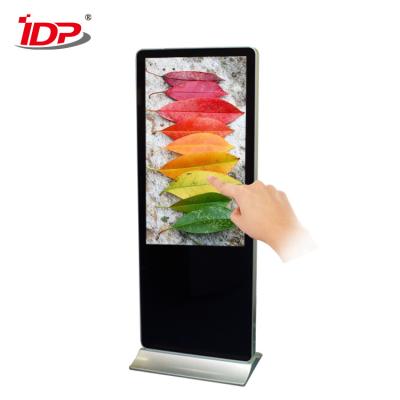 China 500Nits commerciële Digitale Signage toont 47 Duimtouch screen voor Grootwinkelbedrijven Te koop