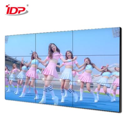 Chine 55'' FHD Wallpaper LCD with Ultra Slim Bezel Screen Rotation & ExpandSmart Temperatureable  Control Commercial TV à vendre