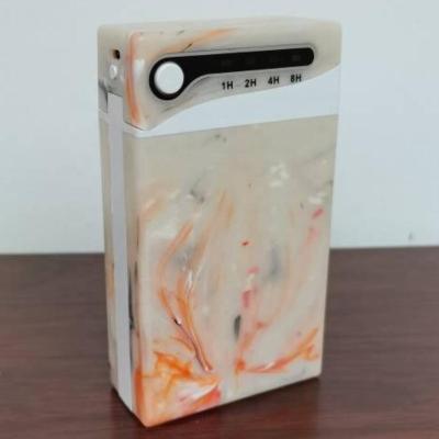 China Self control quit smoking box can lock cigarettes from 1 to 8 hours and use locking box let smoking less and quit smoking CXP808 for sale