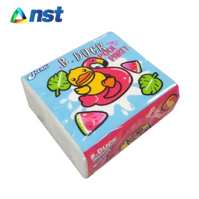 China Pocket Soft Paper Soft Tissue Application Travel Thailand Papel Higienico Facial Tissue for sale