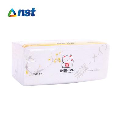 China Other 150sheets 2ply High Quality Soft Facial Tissue Bundle for sale