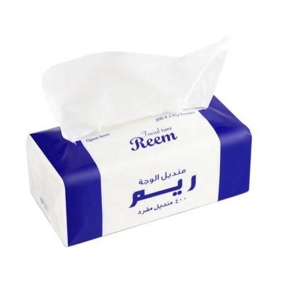 China 2ply Tissue Soft And Comfortable Household Items Blank Travel Tissue Paper Bundles for sale