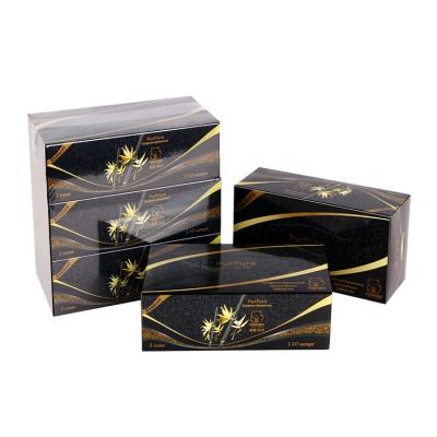 China Soft Bamboo Facial Tissue Box 2021 Facial Tissue Flat Box Facial Tissue Box Facial Tissue Box for sale